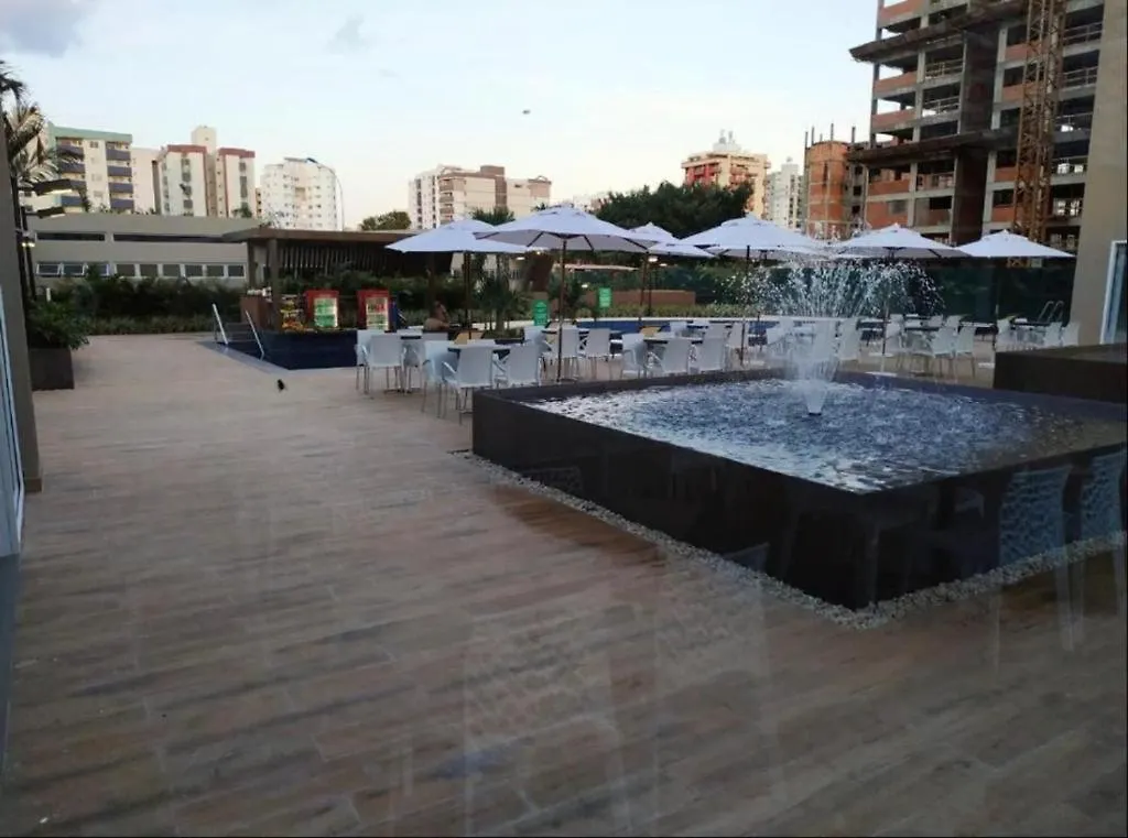 Evian Thermas Residence Caldas Novas Hotel