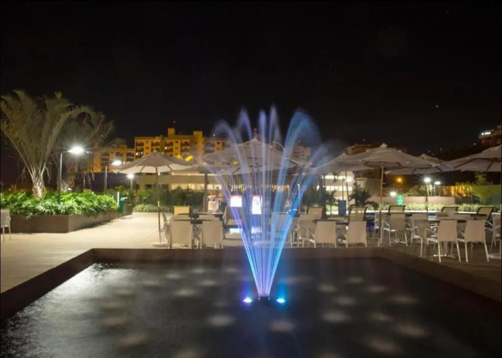 Evian Thermas Residence Caldas Novas