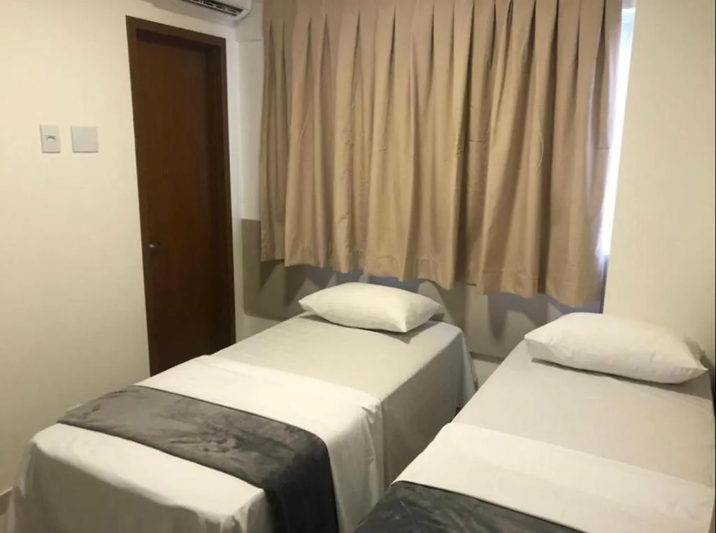 Evian Thermas Residence Caldas Novas 4*,
