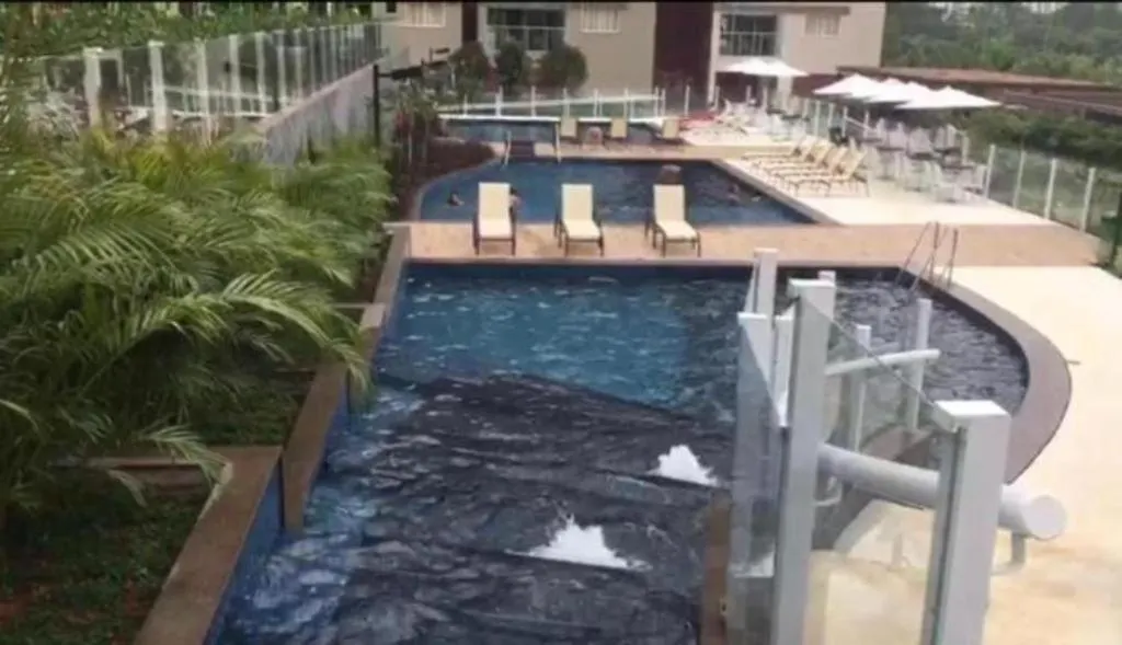 Evian Thermas Residence Caldas Novas