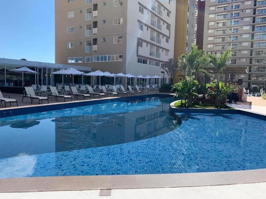 Hotel Evian Thermas Residence Caldas Novas
