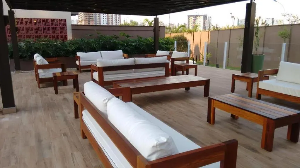 Evian Thermas Residence Caldas Novas